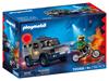Imagen de Playmobil City Action Vehículo Táctico De Las Fuerzas Especiales