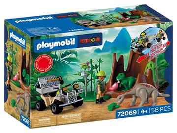 Imagen de Playmobil Escondite De Dinosaurio