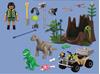 Imagen de Playmobil Escondite De Dinosaurio