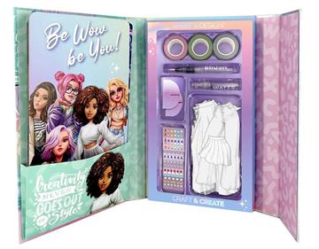 Imagen de Splash And Create! Crea Tus Outfits En Cdu Wow Generation (6X2)