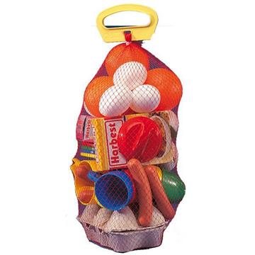 Imagen de Bolsa alimentos desayuno plástico Molto