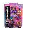 Imagen de Muñeca Monster High Clawdeen Wolf Con Accesorios. 12x8x8 cm