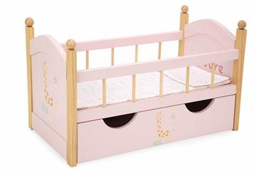 Imagen de Cama Con Cajon Nature  52,5X29,50X32 Cm