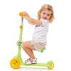 Imagen de Patinete tres ruedas Con Asiento 55X16,8X29,7Cm