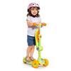 Imagen de Patinete tres ruedas Con Asiento 55X16,8X29,7Cm