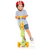 Imagen de Patinete tres ruedas Con Asiento 55X16,8X29,7Cm