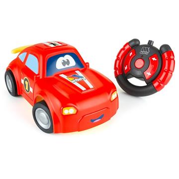 Imagen de Coche Radio Control Baby 4 direcciones 38,5X17X21Cm