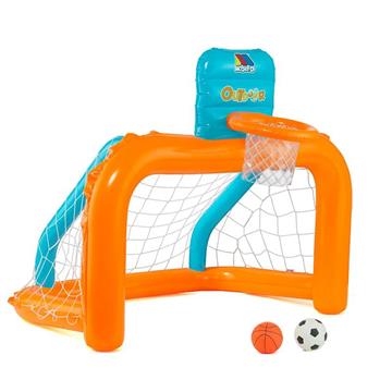 Imagen de Centro actividades Futbol y Baloncesto 2 In 1 28X7X28,2Cm