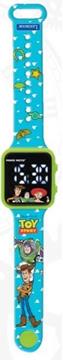 Imagen de Reloj digital led Toy Story con alarma