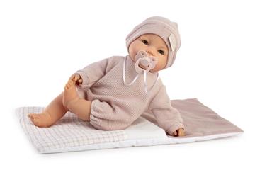 Imagen de Muñeca Bimba lloro dormilona 37cm con mecanismo