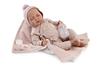 Imagen de Muñeca Recién Nacida Luna toquilla sueños 42cm