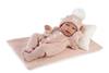 Imagen de Muñeca Recién Nacida Pipa colcha 42cm