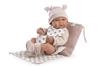 Imagen de Muñeca Recién Nacida Nica bolso cambiador 42cm