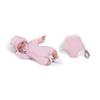 Imagen de Muñeca Baby Toneta palabritas con portabebé 34 cm