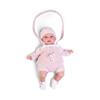 Imagen de Muñeca Baby Toneta palabritas con portabebé 34 cm