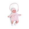 Imagen de Muñeca Baby Toneta palabritas con portabebé 34 cm