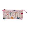 Imagen de Estuche Triple Blin Blin Sushi 11 x 23 x 5 cm.