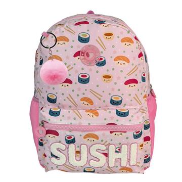 Imagen de Mochila Americana Blin Blin Sushi 44 x 31 x 14 cm.