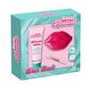 Imagen de Set Cuidado Labial. Incluye Balsamo labial,mascarilla y aplicador. 13x13x3 cm