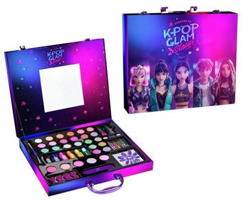 Imagen de Maletin De Maquillaje Deluxe K Pop 30x25x5,5 cm