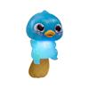 Imagen de Figura Squishy Animagic  Let´S Glo Ornitorrinco. Brilla y flota en el agua. 21x18x8 cm.