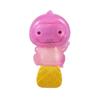 Imagen de Figura Squishy Animagic  Let´S Glo Ornitorrinco. Brilla y flota en el agua. 21x18x8 cm.