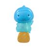 Imagen de Figura Squishy Animagic  Let´S Glo Ornitorrinco. Brilla y flota en el agua. 21x18x8 cm.