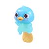 Imagen de Figura Squishy Animagic  Let´S Glo Ornitorrinco. Brilla y flota en el agua. 21x18x8 cm.