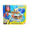 Imagen de Barco Pirata Bob Esponja con Figura Patricio 4.5 cm y Accesorio. 