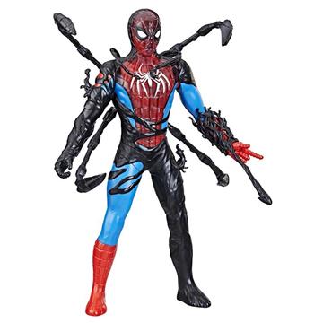 Imagen de Figura Spiderman Venomversus Transformacion Liquida27 cm
