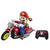 Imagen de Moto Radio Control Hot Wheels Mario