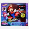 Imagen de Moto Radio Control Hot Wheels Mario