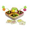 Imagen de Juego Huerto De Verduras 2 En1 21 pieza.