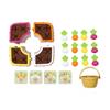 Imagen de Juego Huerto De Verduras 2 En1 21 pieza.