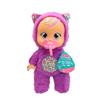 Imagen de Muñeco Bebe Lloron Tiny Soft 27,5 cm con nuevo diseño de pijama estampado en la barriguita ¡huelen a talco de bebe! - Modelos surtidos