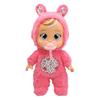 Imagen de Muñeco Bebe Lloron Tiny Soft 27,5 cm con nuevo diseño de pijama estampado en la barriguita ¡huelen a talco de bebe! - Modelos surtidos