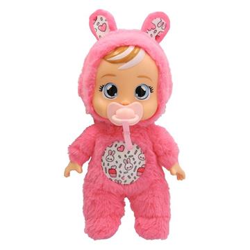 Imagen de Muñeco Bebe Lloron Tiny Soft 27,5 cm con nuevo diseño de pijama estampado en la barriguita ¡huelen a talco de bebe! - Modelos surtidos
