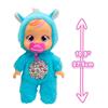 Imagen de Muñeco Bebe Lloron Tiny Soft 27,5 cm con nuevo diseño de pijama estampado en la barriguita ¡huelen a talco de bebe! - Modelos surtidos