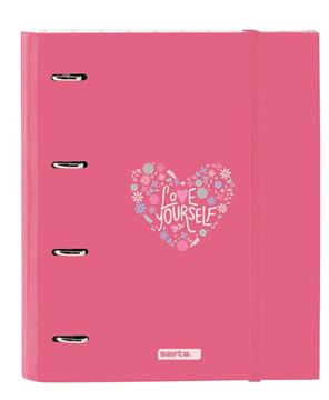 Imagen de Carp 4 Ani 35Mm C/Recambio Safta "Feeling" 27X32X3,5Cm