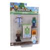 Imagen de Figura Minecraft Toppeez Edición Especial Pack De 5 figuras de 5 Cm. - Modelos surtidos