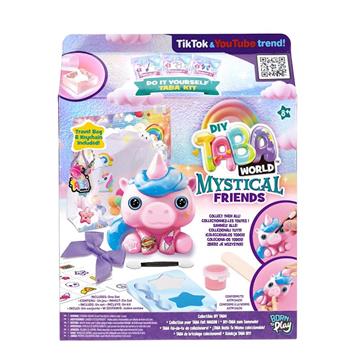 Imagen de Crea Tu Taba Squishy Taba World diseñar y fabricar tu propio squishy.