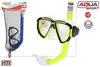 Imagen de Conjunto Gafa y Tubo Buceo Adulto Bolsa Red Aqua Sport