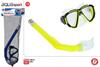 Imagen de Conjunto Gafa y Tubo Buceo Adulto Bolsa Red Aqua Sport