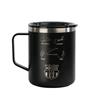Imagen de Taza Termo 400Ml F.C. Barcelona Navy Blue 10,7X8,4X8,4Cm