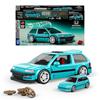 Imagen de Hot Wheels Collector Speed HONDA Civic - Construye y personaliza