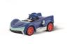 Imagen de Coche Team Sonic  Racing Mini RC escala 1:43 