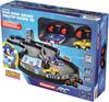 Imagen de Pista Carreras Team Sonic Racing Incluye 2 coches radio control  escala 1:43, 2,4Ghz