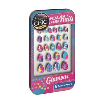 Imagen de Press & Go Nails - Glamour Postizas