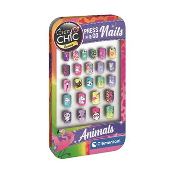 Imagen de Press & Go Nails - Animals Display