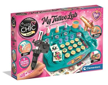 Imagen de Juego Creativo Tattoo Studio New